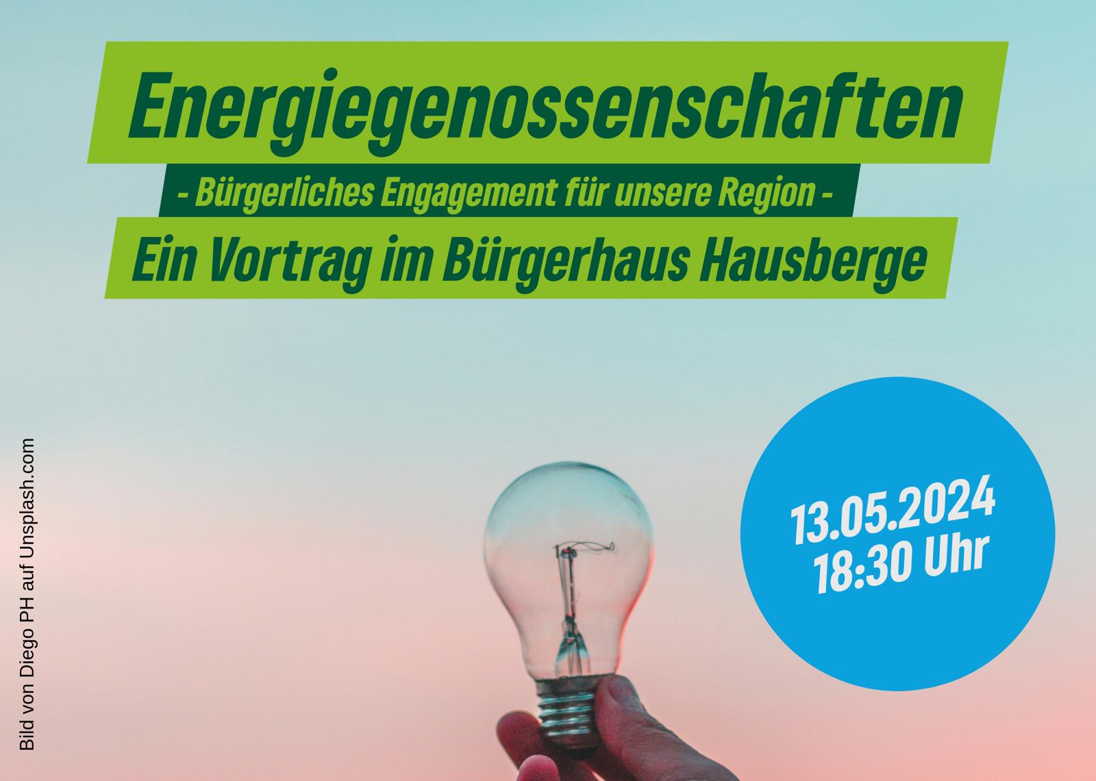 Energiegenossenschaften