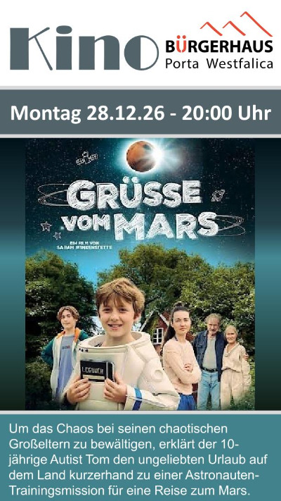 Kino 28.12.2026