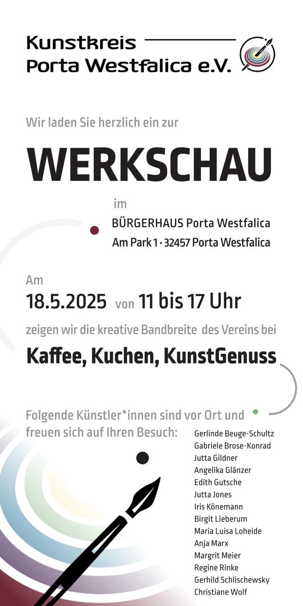 Werkschau 2025