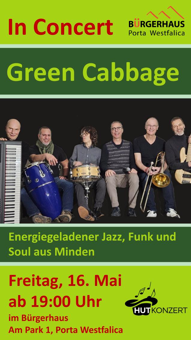 Green Cabbage 2025