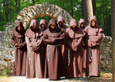 Gregorian Voices