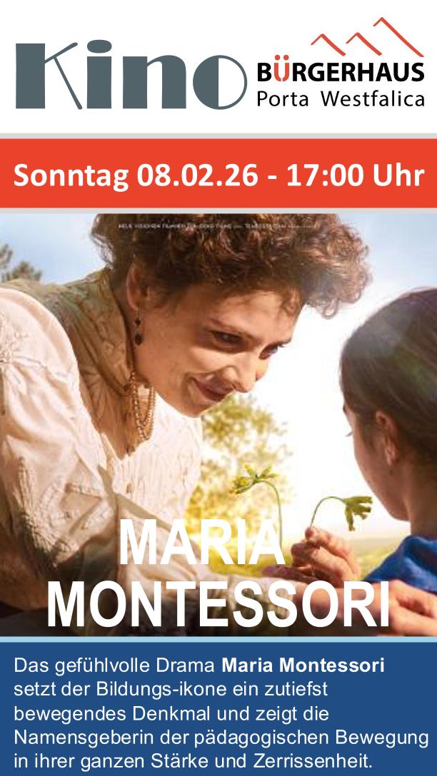 Kino Sonntag 08.02.2026