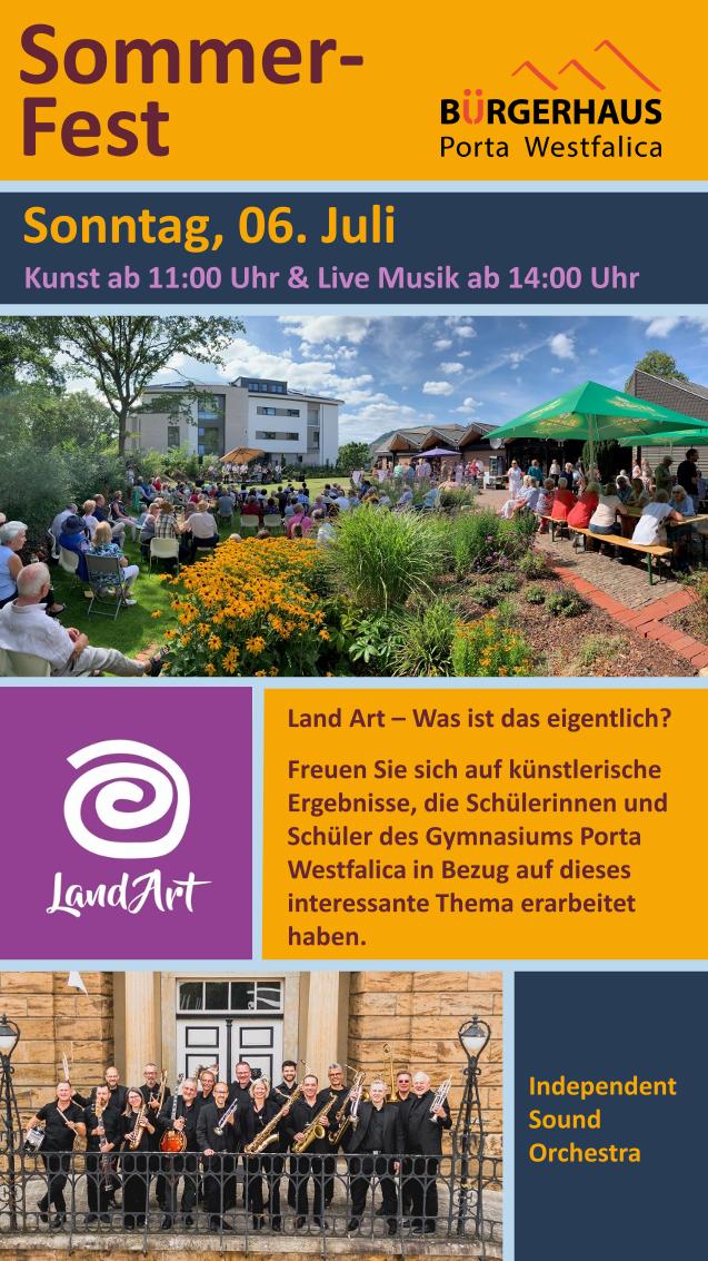 Sommerfest 2025